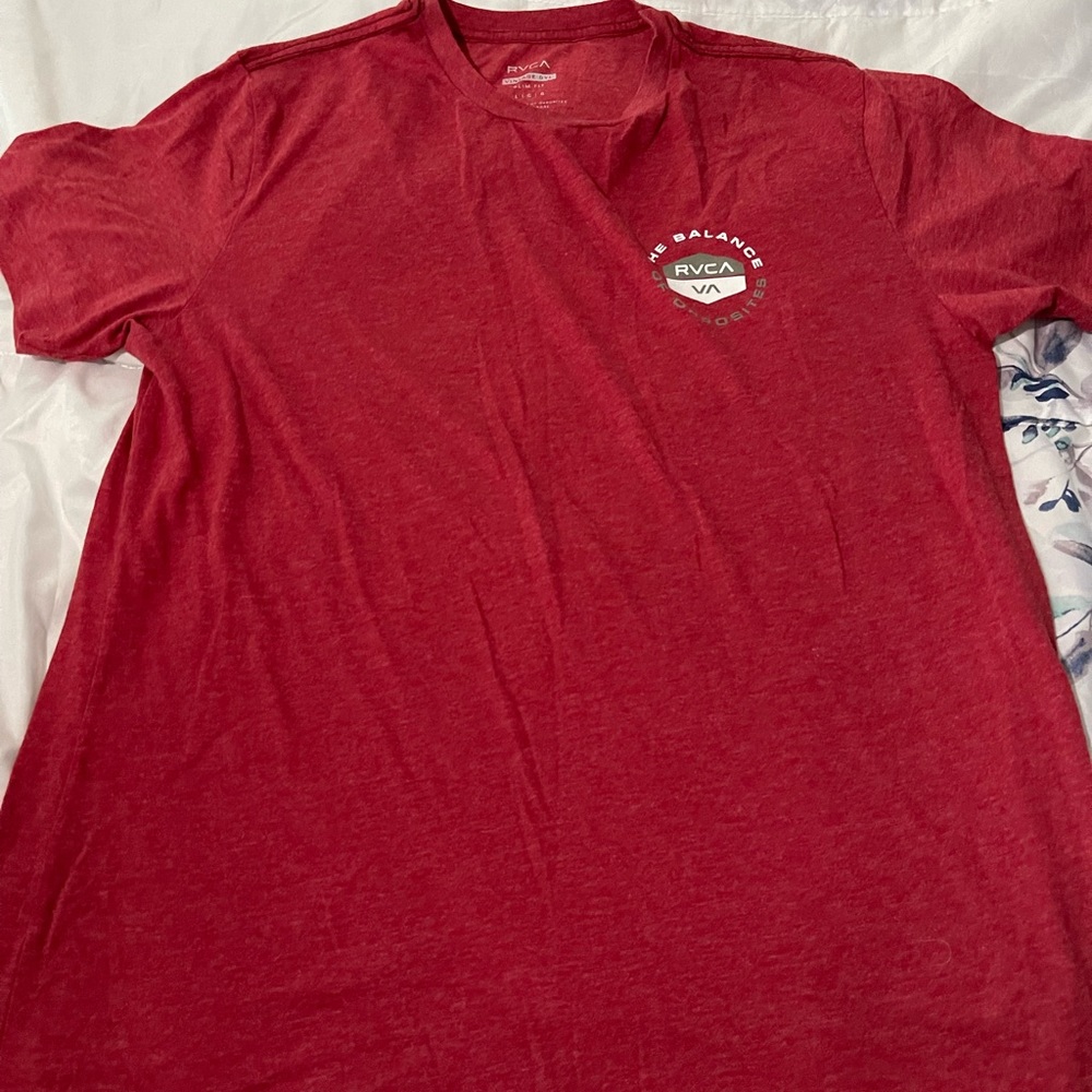 RVCA shirt